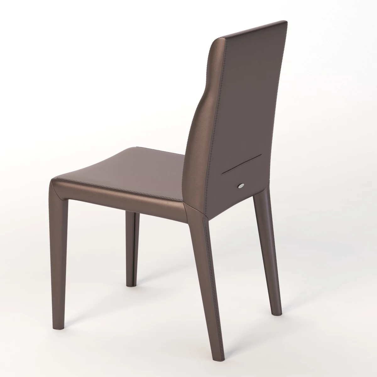 Agatha Flex Cattelan Dining Chair Italia By Paolo 3D Model_03